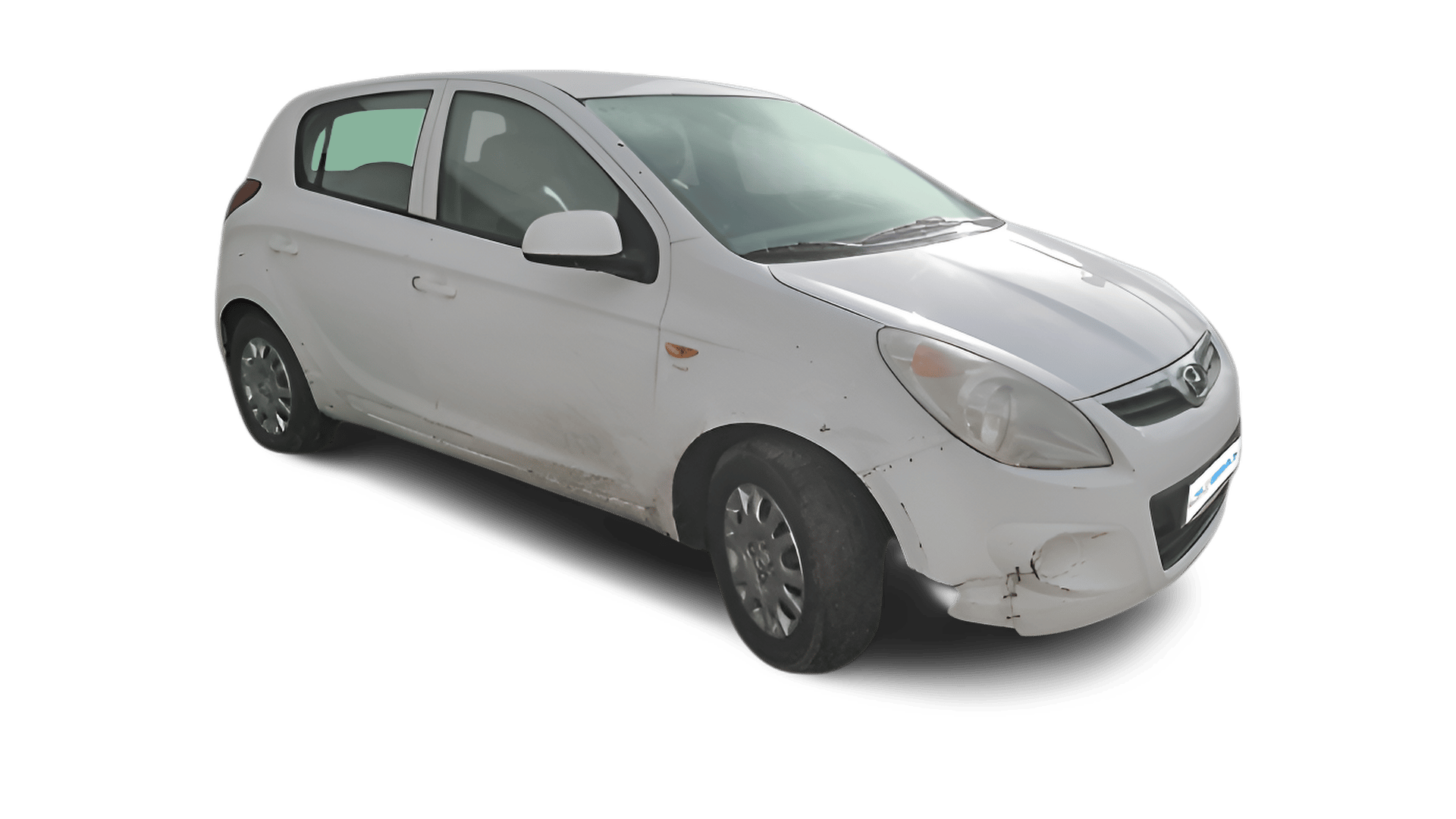 2010 Hyundai i20 - Hatchback - Petrol - Manual - ₹1.05 lakh